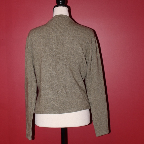 Isabella Bird merino wool cashmere  wrap M B5 - Picture 3 of 6
